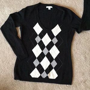 New York and company thin sweater